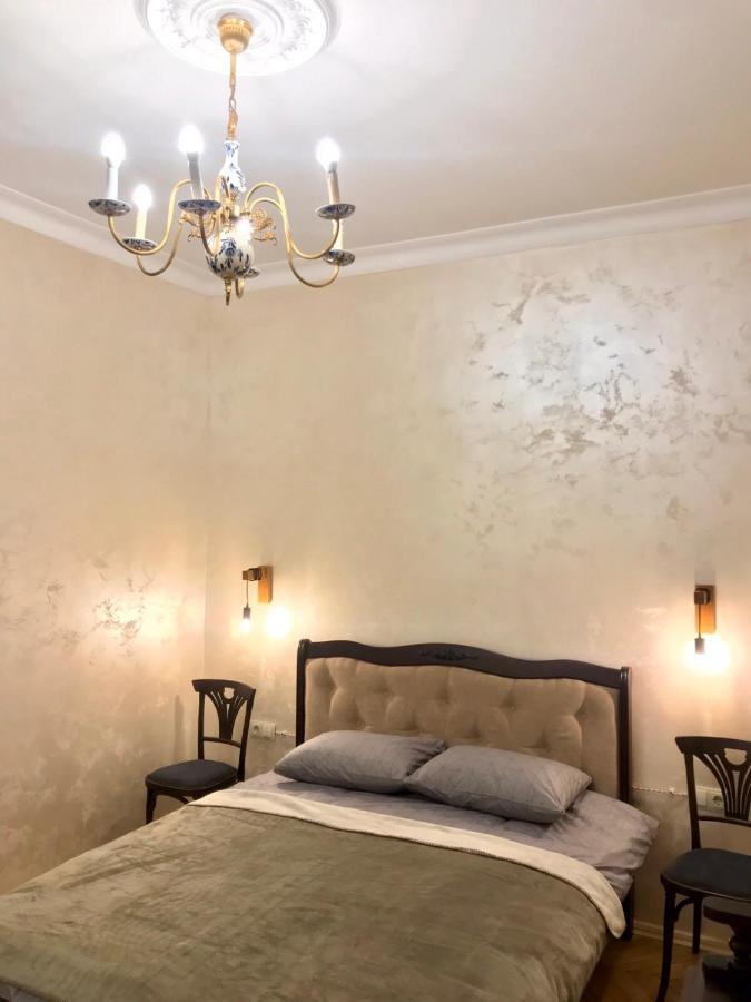 Apartament Tugan Baranovskogo Lviv Extérieur photo