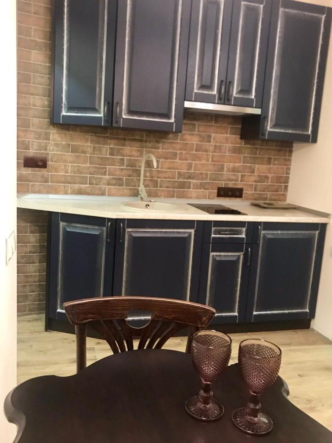 Apartament Tugan Baranovskogo Lviv Extérieur photo