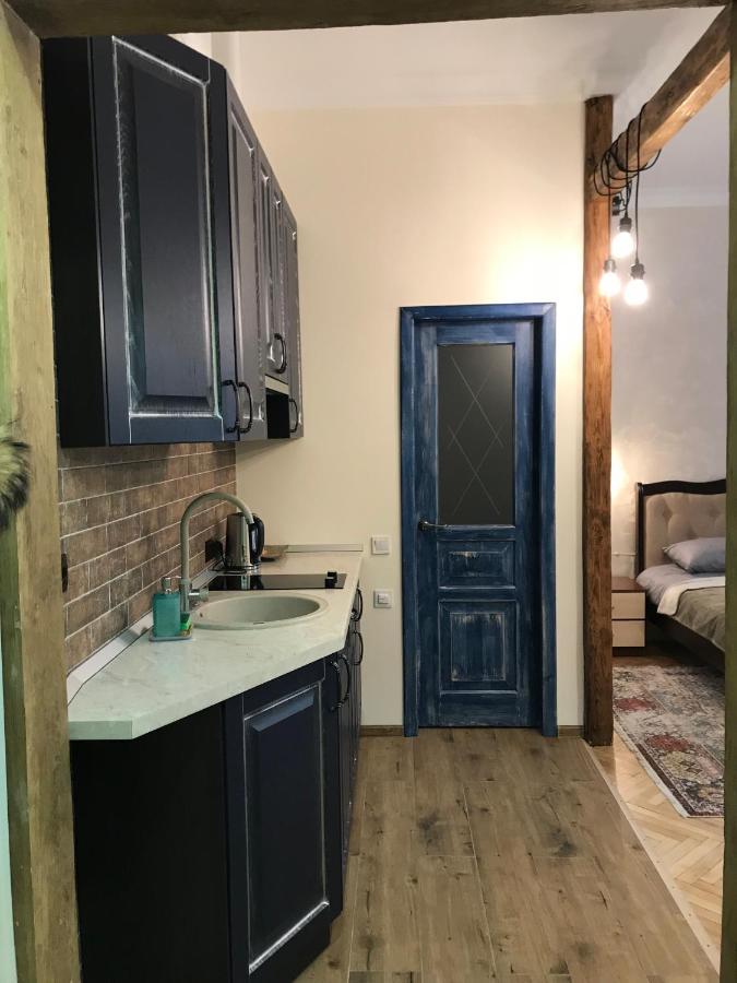 Apartament Tugan Baranovskogo Lviv Extérieur photo